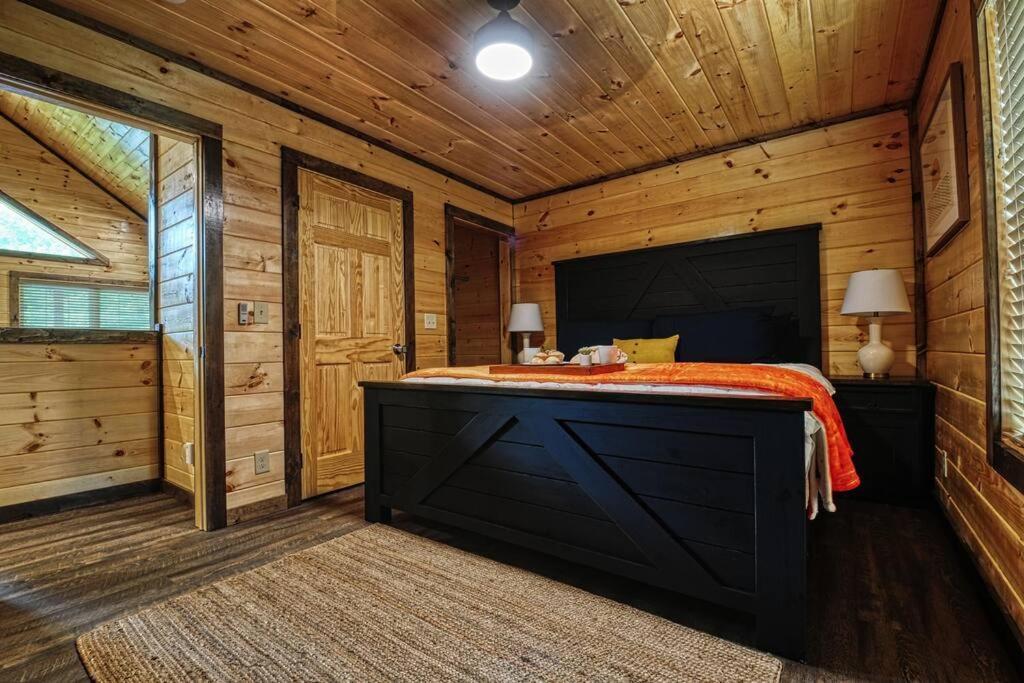 Adventure Retreat/Cabin/Pool+Hot Tub/Game Room+Theater Sevierville Zewnętrze zdjęcie