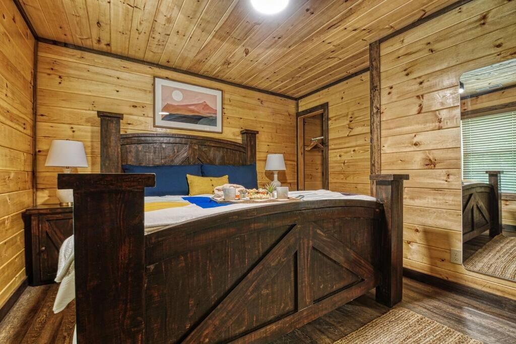 Adventure Retreat/Cabin/Pool+Hot Tub/Game Room+Theater Sevierville Zewnętrze zdjęcie